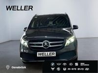 Gebraucht Mercedes V250 190 PS (139 kW) 2023 Grau Van / Kleinbus