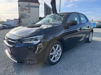 Gebraucht Opel Corsa Edition 101 PS (74 kW) 2020 Schwarz Kleinwagen