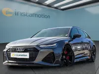 Gebraucht Audi RS6 600 PS (441 kW) 2023 Grau Kombi