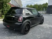 Gebraucht Mini Cooper 122 PS (89 kW) 2009 Schwarz Kleinwagen