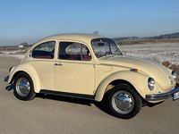 Gebraucht VW Käfer 44 PS (32 kW) 1972 Beige Limousine