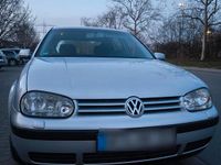 Gebraucht VW Golf IV 105 PS (77 kW) 2002 Grau Kleinwagen