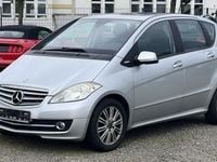 Gebraucht Mercedes A150 Elegance 95 PS (69 kW) 2008 Silber Limousine