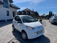 Gebraucht Aixam City 2016 Weiß Kleinwagen