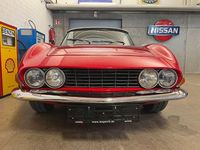 Gebraucht Fiat Dino 160 PS (117 kW) 1968 Rot Cabrio