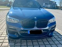 gebraucht BMW X4 G02 3.0D M Sport Paket 21“ VOLL HUD LED ACC 360* AHK