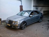 Gebraucht Mercedes 250 204 PS (150 kW) 2010 Silber Limousine