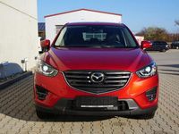 Gebraucht Mazda CX-5 175 PS (128 kW) 2015 Rubinrot metallic SUV