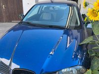 Gebraucht Seat Ibiza 64 PS (47 kW) 2004 Blau Kleinwagen