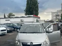 Gebraucht Opel Agila 70 PS (51 kW) 2009 Silber Kleinwagen