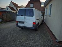 Second-hand VW Transporter 88 CP (64 kW) 1995 Alb Van
