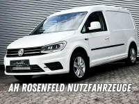 Second-hand VW Caddy Maxi 102 CP (75 kW) 2016 Alb Monovolum