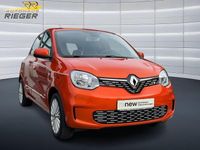 Gebraucht Renault Twingo Vibes 60 kW (82 PS) 2021 Valencia orange Kleinwagen