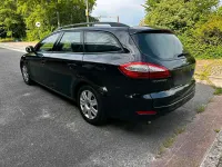Gebraucht Ford Mondeo 140 PS (102 kW) 2008 Schwarz Kombi