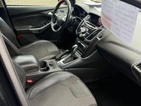 Gebraucht Ford Focus Titanium 163 PS (119 kW) 2014 Schwarz Limousine