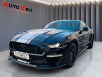 gebraucht Ford Mustang GT/Deutsches-Fzg/Unfallfrei/LED/Navi