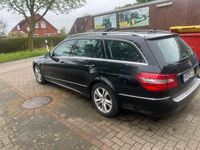 gebraucht Mercedes E250 W212 Kombi