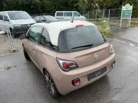 Gebraucht Opel Adam Glam 101 PS (74 kW) 2013 Braun Kleinwagen