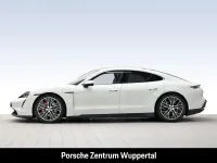 Gebraucht Porsche Taycan 4S 419 kW (571 PS) 2020 Weiß Limousine