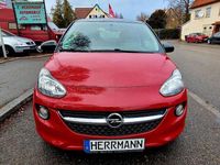 Gebraucht Opel Adam Jam 69 PS (50 kW) 2014 Rot Kleinwagen