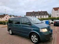 Gebraucht VW Multivan 174 PS (127 kW) 2009 Grau Van / Kleinbus