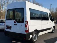 Gebraucht Renault Master 110 PS (80 kW) 2018 Van / Kleinbus