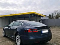Second-hand Tesla Model S 404 kW (550 CP) 2016 Gri Hatchback