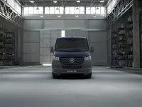 Second-hand Mercedes Sprinter 2019 Albastru Van
