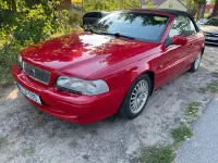 Gebraucht Volvo C70 163 PS (119 kW) 2003 Cabrio