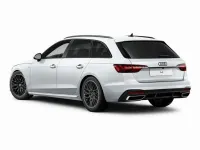 Gebraucht Audi A4 S-Line 204 PS (150 kW) 2025 Weiß Limousine