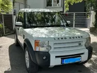 Gebraucht Land Rover Discovery 3 HSE 190 PS (139 kW) 2007 Weiß SUV
