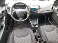 Gebraucht Ford Ka Plus Cool & Connect 86 PS (63 kW) 2019 Smokegrau metallic metallic Kleinwagen