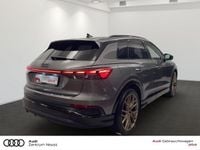 Gebraucht Audi Q4 e-tron S-Line 150 kW (204 PS) 2022 Grau SUV