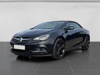 Gebraucht Opel Cascada 170 PS (125 kW) 2013 Schwarz Cabrio