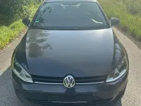 Gebraucht VW Golf VII 86 PS (63 kW) 2014 Grau Kleinwagen