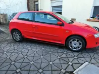 Gebraucht Fiat Stilo 170 PS (125 kW) 2005 Rot Limousine