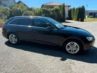 Gebraucht Audi A4 Sport 150 PS (110 kW) 2016 Schwarz Kombi