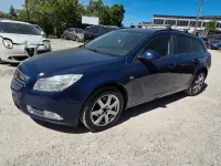 Second-hand Opel Insignia 130 CP (95 kW) 2012 Albastru Break