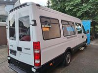 Gebraucht Iveco Daily 145 PS (106 kW) 2010 Weiß Van / Kleinbus