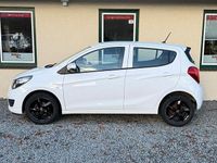 Gebraucht Opel Karl Edition 75 PS (55 kW) 2016 Weiß Kleinwagen