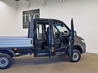 Gebraucht Mercedes Sprinter 143 PS (105 kW) 2019 Grün Van