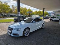 Gebraucht Audi A5 Sportback Ambiente 230 PS (169 kW) 2016 Weiß Kleinwagen