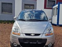 Gebraucht Chevrolet Matiz 52 PS (38 kW) 2009 Silber Kleinwagen