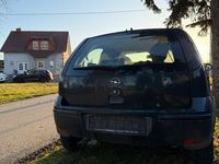 Gebraucht Opel Corsa 58 PS (42 kW) 2002 Kleinwagen