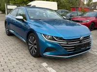 Gebraucht VW Arteon Elegance 200 PS (147 kW) 2022 Blau Limousine