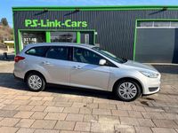 Gebraucht Ford Focus Trend 101 PS (74 kW) 2017 Silber Kombi