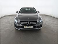 gebraucht Mercedes C180 C 180T Avantgarde Euro 6 LED+NAV+SHZ+LMF+TEMP+