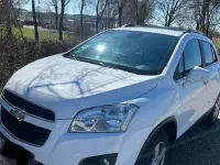 Gebraucht Chevrolet Trax LT 140 PS (102 kW) 2014 Weiß SUV