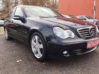 Gebraucht Mercedes C200 163 PS (119 kW) 2007 Schwarz Limousine
