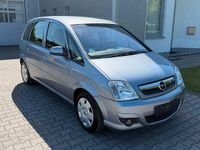 Second-hand Opel Meriva 105 CP (77 kW) 2006 Maro Monovolum